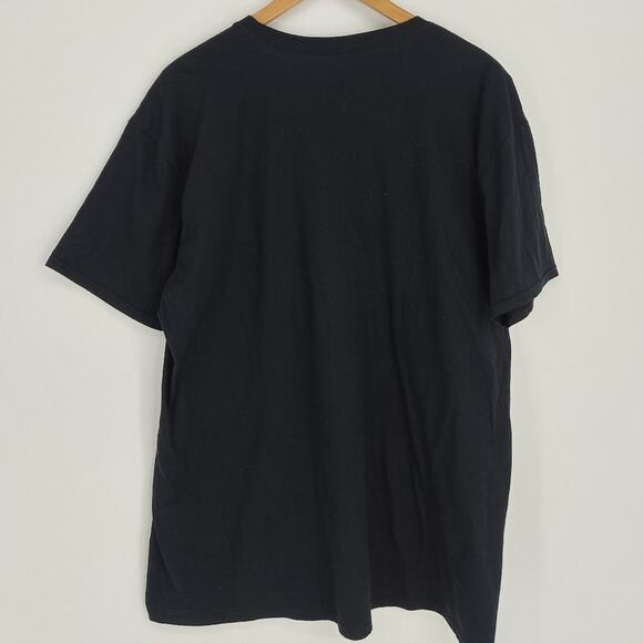 Guns N' Roses Black Classic T-Shirt Skull Lightweight Size XXL - Picture 4 of 4